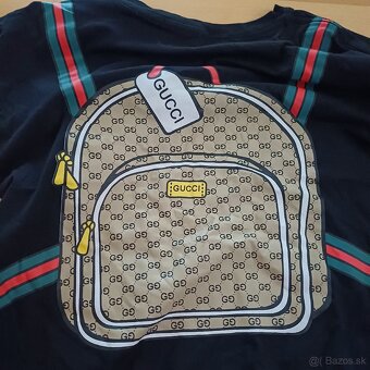 Gucci čierne - 6