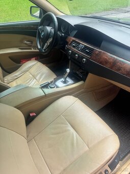BMW E60 530xd Facelift 173KW Sedan - 6