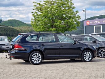 Volkswagen Golf Variant 2.0 TDI Comfortline - 6