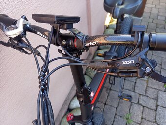 Predám skladací elektrický fatbike - 6