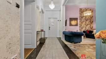 LUXUSNÝ BYT PRI PREZIDENTSKOM PALÁCI - BEZ PROVÍZIE PRE RK - 6