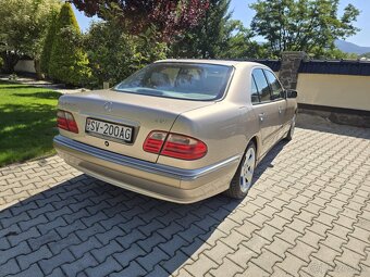 Mercedes Benz E320CDI, 246000km - 6