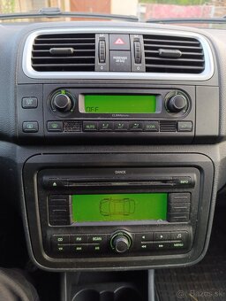 Škoda Fabia 2 Combi 1,9 Tdi Elegance - 6