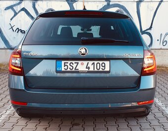Škoda Octavia 3 Combi 2.0 TDI 110 kW DSG Laurin & Klement - 6