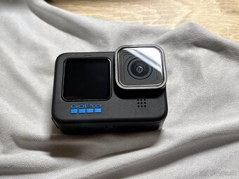 GoPro Hero10 BLACK + bohaté príslušenstvo - 6