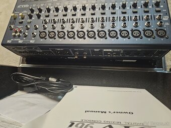 Predám VÝHODNE mixpult Yamaha - 6