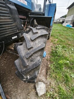 Predám Zetor Crystal 8045 - 6