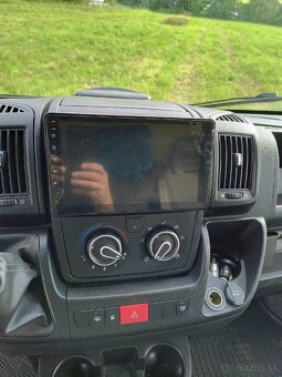 Predám Fiat Ducato 88kw 2018 140000km bez adblu - 6