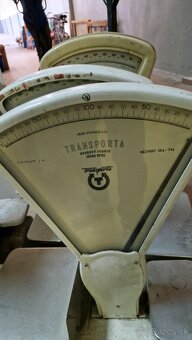 Váhy stolové obchodné klasické 1 veľká do100kg - 6