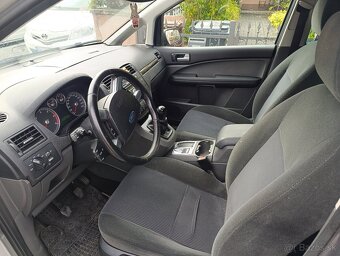 Focus C-Max 1.8 Diesel 85 kW r. v. 2007 - 6