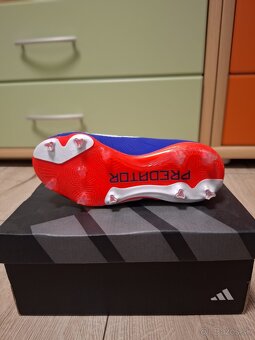 Futbalové kopačky Adidas Predator Elite LL FG J- 30 1/2(12K) - 6