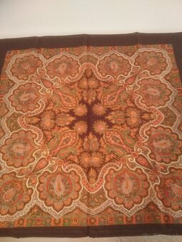 Nove kasmirove šatky a šál - 6