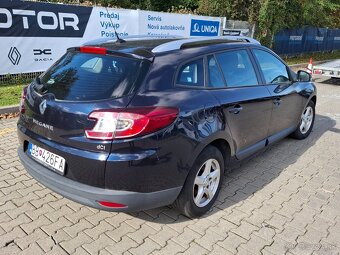 Renault Megane 1.5dci Rok 2010 buchnuty - 6