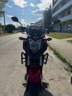 Honda NC700X DCT (2013) | 35kW | Výborný stav + doplnky - 6