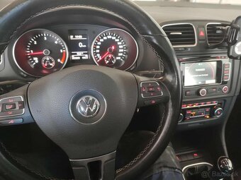 Volkswagen Golf 6 2.0 TDI 103 kW - 6