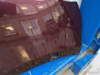 Skoda superb 2 predny naraznik - 6