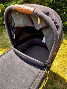 Dvojkombinovany kocik ABC Design Salsa 4 - 6