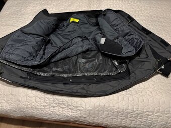 Predám moto bundu macna fusor - 6