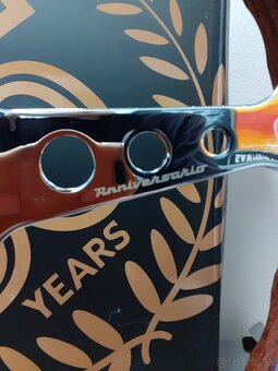 Nový drevený volant MOMO 60 Anniversario - 6