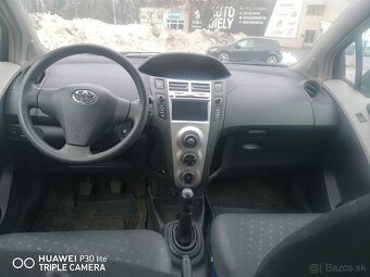 Toyota yaris - 6