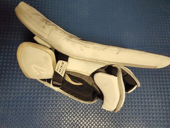 Brankárska Lapačka a vyrážačka CCM eflex 5 - 6