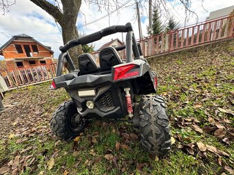 Predam elektricke auticko pre deti – dvojmiestne - 6