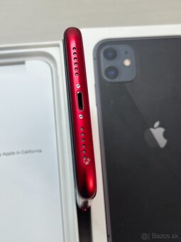 IPHONE 11 • 64GB • Červená farba - 6
