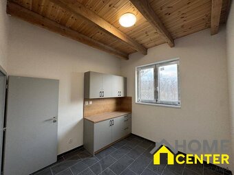 PRENÁJOM : skladov s kanceláriami, 382 m², 261 m²,125 m², Ko - 6