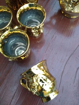 Kávový set pre štyri osoby - 6