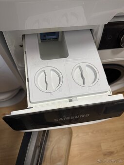 Automatická Pračka + Sušička Samsung WIFI Smartthing - 6