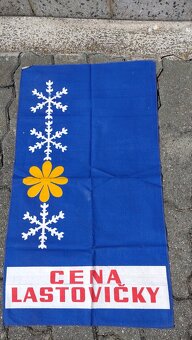 Zberateľské vlajočky - 6