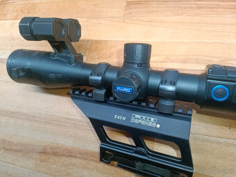 Dragunov - TIGR Izmaš 7,62x54R - 6