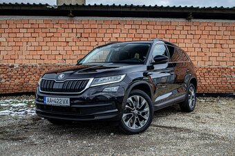 Škoda Kodiaq 2.0 TDI 147kW DSG 4x4 112084km - 6