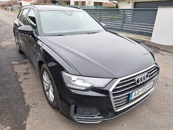 AUDI A6 AVANT, 2,0 TDi, r.v.12/20, 120kw/163ps - 6