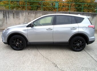 Toyota RAV4 2.5 Hybrid 197 PS,automat,kamera,keyless,LED - 6