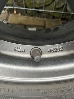 Elektrony Dezent 5x112 R15 - 6