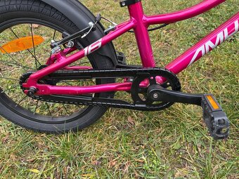 Detsky bicykel amulet ultralahky 16” - 6
