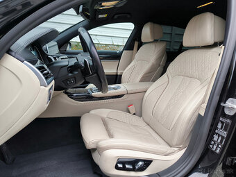 BMW 740xd xDrive 2017 M-paket (Možný odpočet DPH) - 6