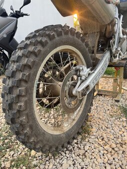 Husqvarna TE450 , offroad, motokros, enduro - 6