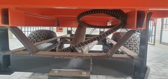 Vyklapacia vlecka 1,5 t. - 6