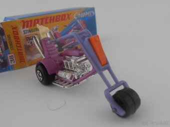 Road Dragster, Chopper Stingeroo, Freeman - 6