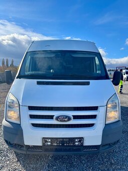 Ford Transit Bus 350L 9miestny L3H3 - 6