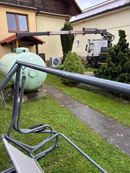 Volvo trojstranny sklapač s hydraulickou rukou - 6