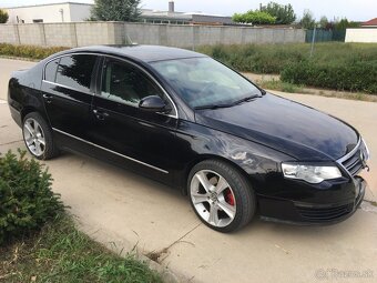 VW Passat B6 TDI - 6