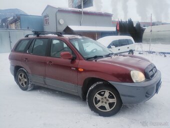 Hyundai Santa Fe 2.0 CRDi 4x4 - 6