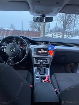 Ww Passat b8,  1.6 TDi 88kw dsg - 6