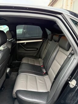 Audi A4B7 S-line 2.0TFSI 147kW - 6