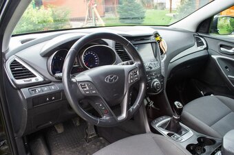 Hyundai Santa Fe 2.2 CRDi VGT 4x4 - 6