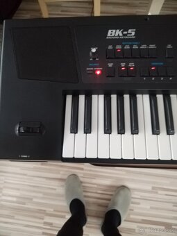 Roland BK-5 - 6