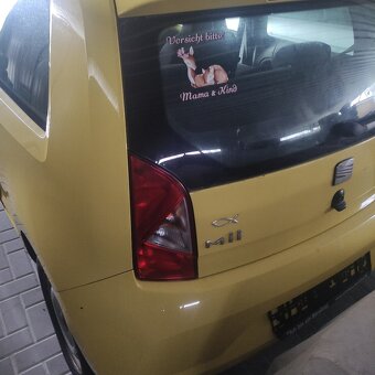 Seat Mii, Škoda Citigo, VW UP - 6